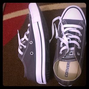 Gray converse all star